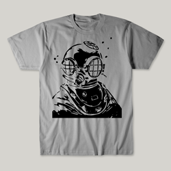 Hardhat Diver - Shop T